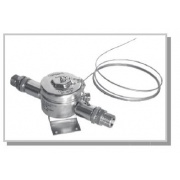 ИП102–1В2 извещатель пожарный тепловой взрывозащищённый двухканальный