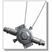 ИП102–1В1х2 извещатель пожарный тепловой двухзонный