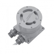 ЕхОППЗ–2В–ПМР оповещатели пожарные звуковые взрывозащищенные с расширенным диапазоном температуры эксплуатации повышенной мощности