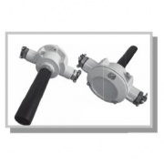 DETECT–A–FIRE коробка извещателя пожарного теплового 12–Х27121–000 взрывозащищённая