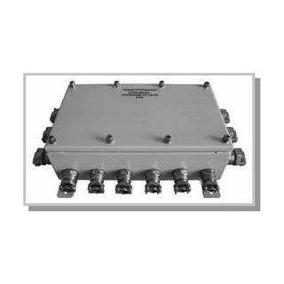 2Ех-е-КСУВ, 2Ex-eia-КСУВ, 0Ex-ia-КСУВ коробки соединительные унифицированные взрывозащищенные