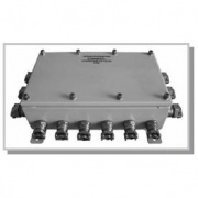 2Ех-е-КСУВ, 2Ex-eia-КСУВ, 0Ex-ia-КСУВ коробки соединительные унифицированные взрывозащищенные