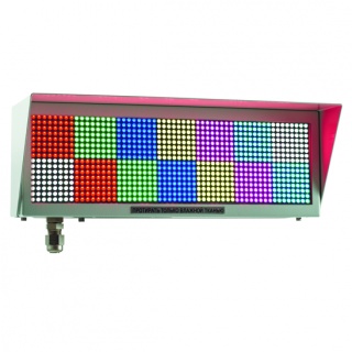 ЭКРАН-ИНФО-RGB оповещатель пожарный взрывозащищенный многоцветный