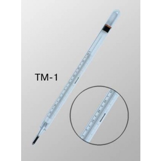 ТМ-1 термометр метеорологический максимальный