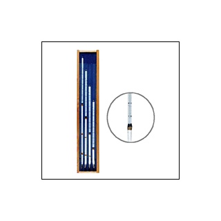 ТМ-5 термометр метеорологический коленчатый (Савинова) (комплект из 4 шт)