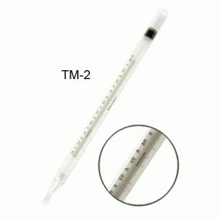ТМ-2 термометр метеорологический минимальный