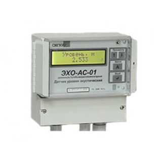 ЭХО-АС-01 датчик уровня ультразвуковой