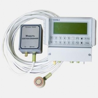 УЗУМ-2 уровнемер ультразвуковой стационарный