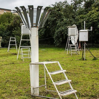 Осадкомер Третьякова О-1