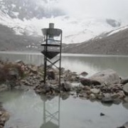 Осадкомер суммарный М-70