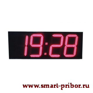 СВР-05-4В270 часы вторичные цифровые