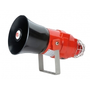 BExDCS110-05D (Dust , GAS) сирена - маяк взрывозащищенная 