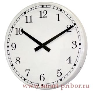 СВ40 часы вторичные стрелочные