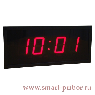 ЦПВ.4.100 часы цифровые первично-вторичные