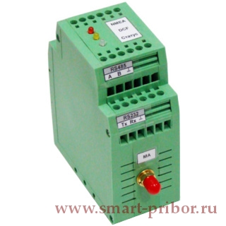 П-СВ2 приёмник сигналов точного времени двухсистемный