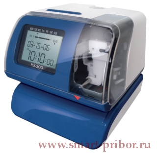 PIX-200 штамп-часы путевые