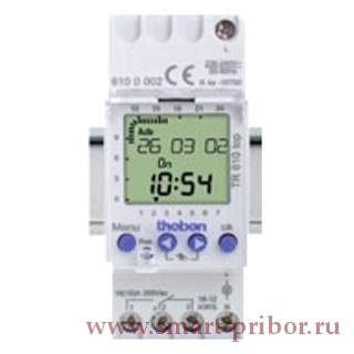 TR-612 s таймер цифровой