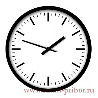 СВС-57.ДС24Т часы стрелочные вторичные самоустанавливающиеся