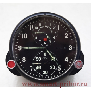 АЧС-1(В) часы авиационные  