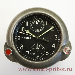 АЧС-1МН часы авиационные 