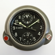 АЧС-1МН часы авиационные