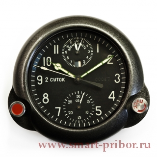 АЧС-1МН-02 часы авиационные 