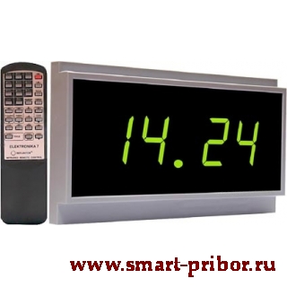 Электроника 7-256СМ-4 часы электронные