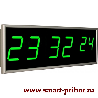 Электроника 7-276СМ-6В часы электронные