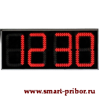 В500С-4Т часы электронные