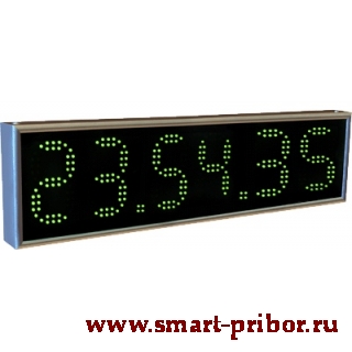 В500С-6 часы электронные