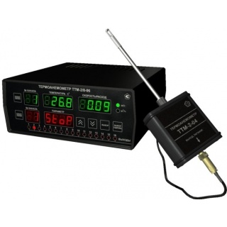 ТТМ-2 термоанемометр стационарный