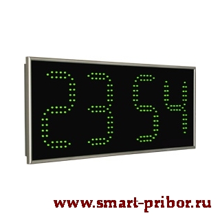 В700С-4Т часы электронные