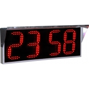 Электроника 7-2210С-4 часы электронные уличные