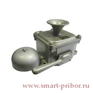 РВ-I ревун постоянного тока на кольце с фильтром