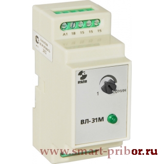 ВЛ-31М реле времени (лестничный выключатель)