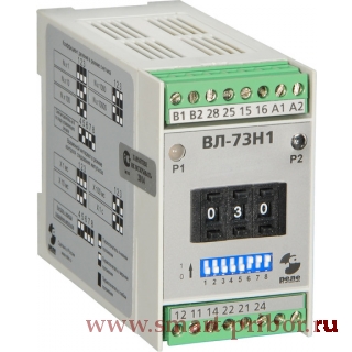 ВЛ-73Н1 реле времени