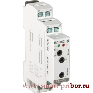  ВЛ-162 реле времени