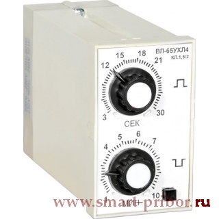 ВЛ-65 реле времени