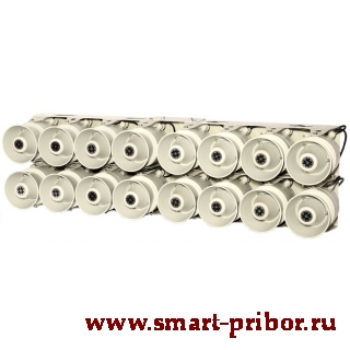 Система громкоговорителей рупорных