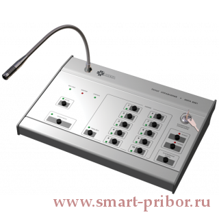 МЕТА 8581-10, МЕТА 8581-20 микрофоны, микрофонные пульты