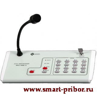 МЕТА 18580 пульт микрофонный