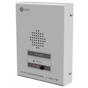 МЕТА 7581 микрофоны, микрофонные пульты