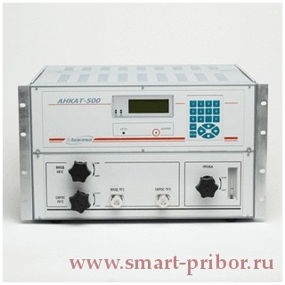 АНКАТ-500 стационарный газоанализатор микроконцентраций кислорода