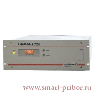 ГАММА-100А многофункциональный газоанализатор многокомпонентных смесей