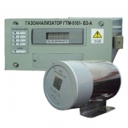 ГТМ-5101ВЗ-А газоанализатор кислорода (атомное исполнение)