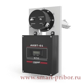 АКВТ-01, -02, -03 кислородомер, газоанализатор оптимизации режимов горения
