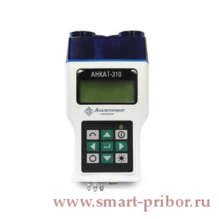 АНКАТ-310 многокомпонентный газоанализатор оптимизации режимов горения