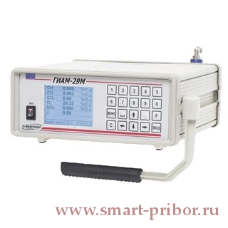 ГИАМ-29М автомобильный газоанализатор