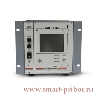 БПС-21М-М (шлейфовый) блок питания и сигнализации