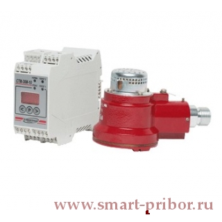 СТМ-30М микропроцессорная газоаналитическая система
